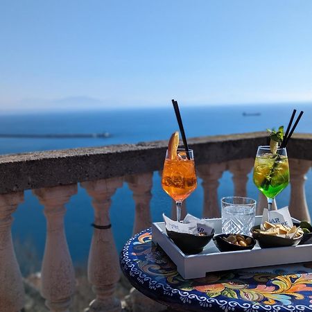 Villa Carosino Vietri 외부 사진