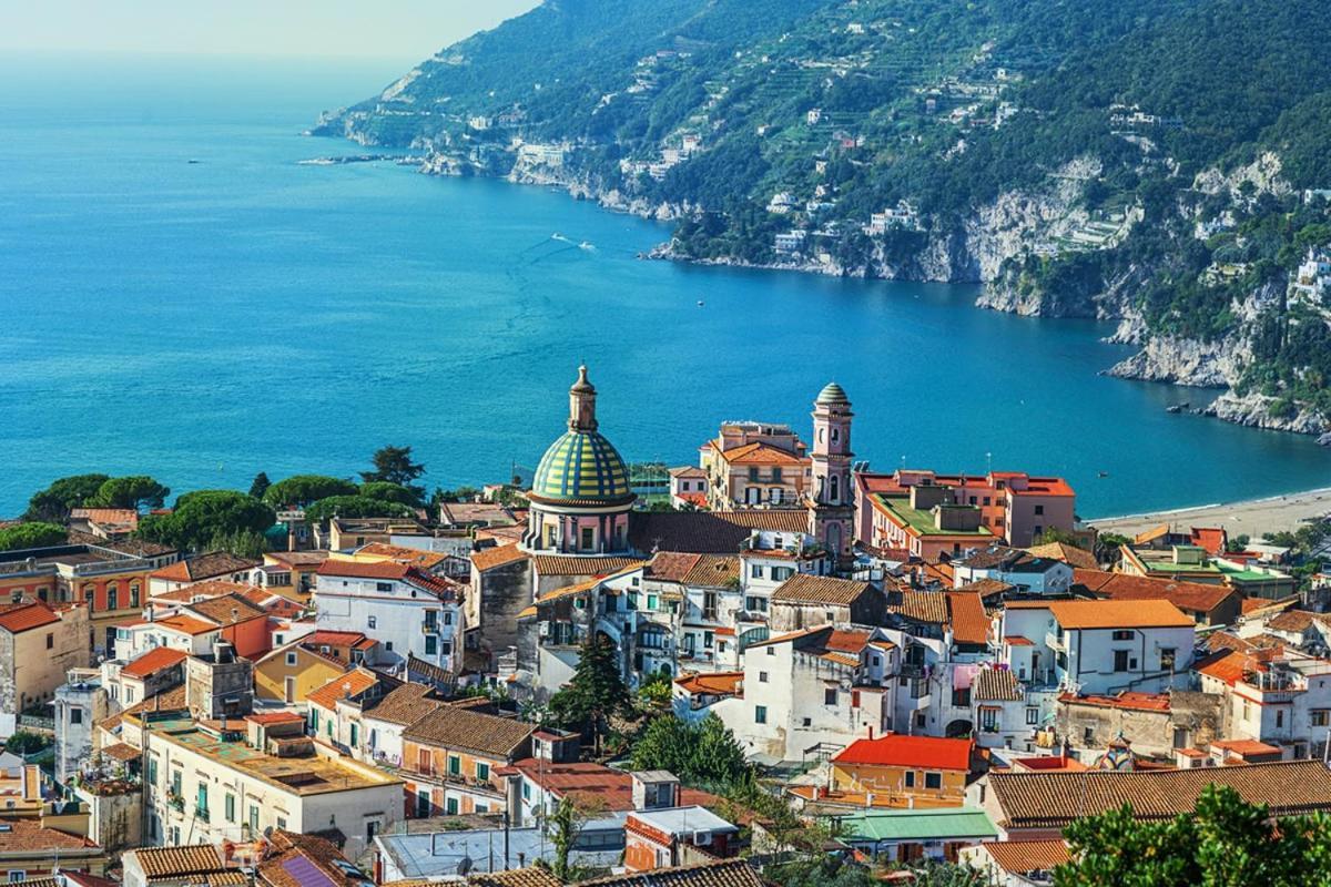 Villa Carosino Vietri 외부 사진