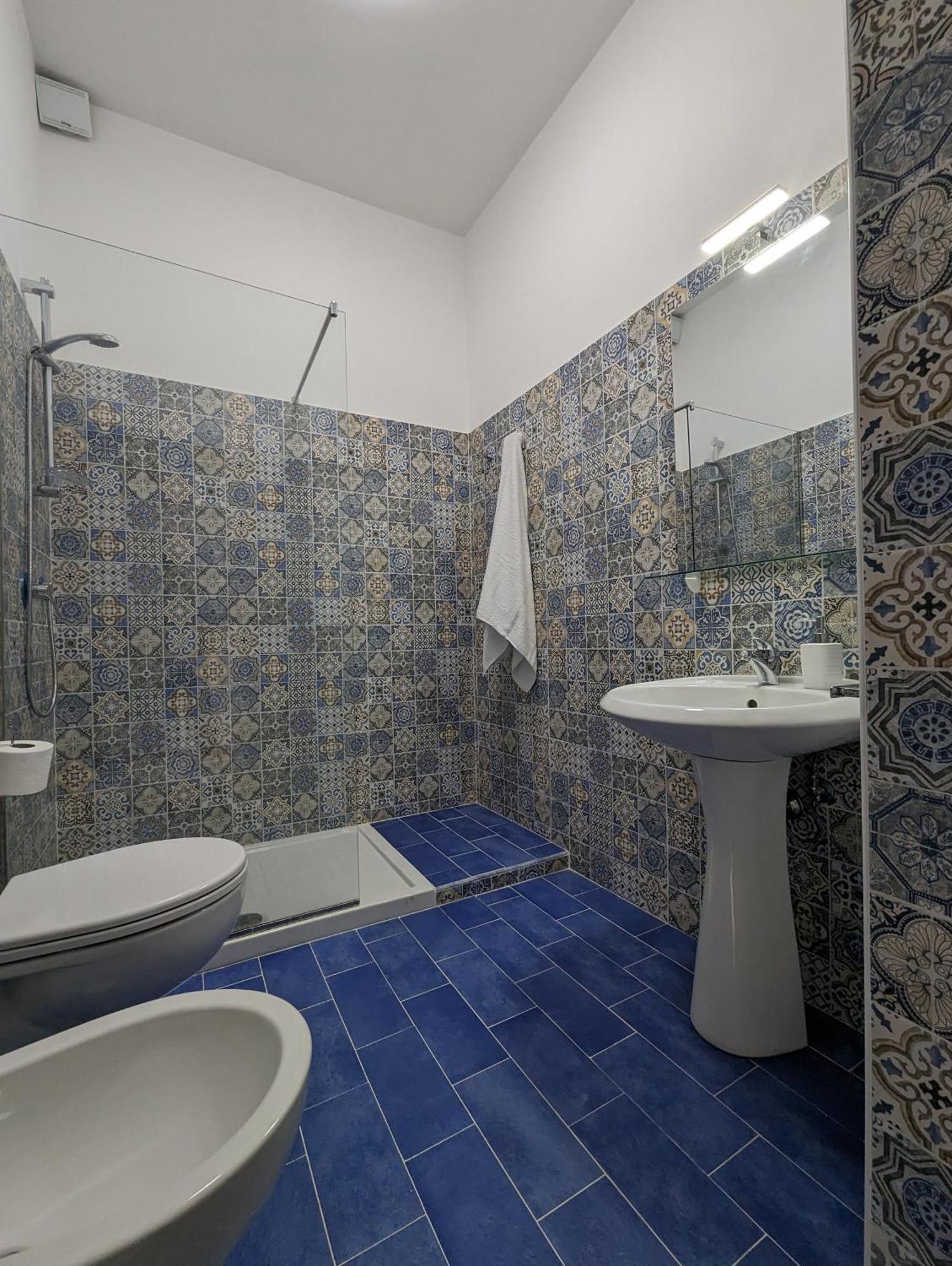 Villa Carosino Vietri 외부 사진