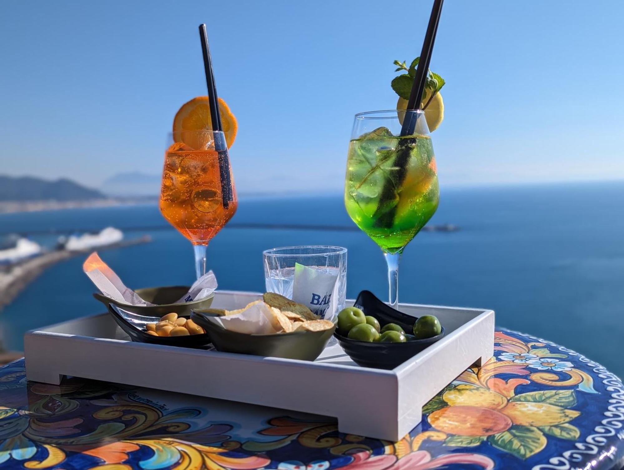 Villa Carosino Vietri 외부 사진