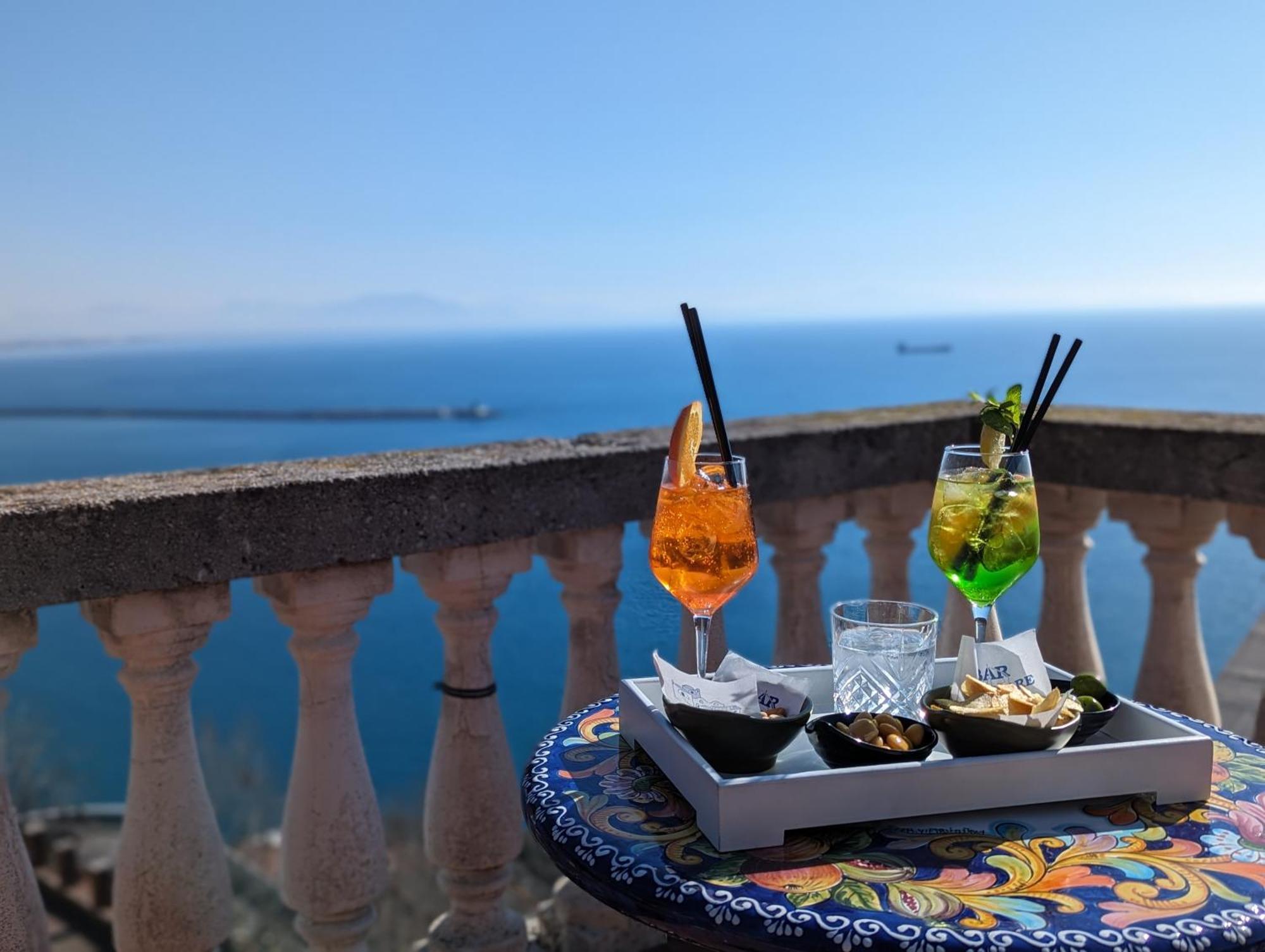 Villa Carosino Vietri 외부 사진
