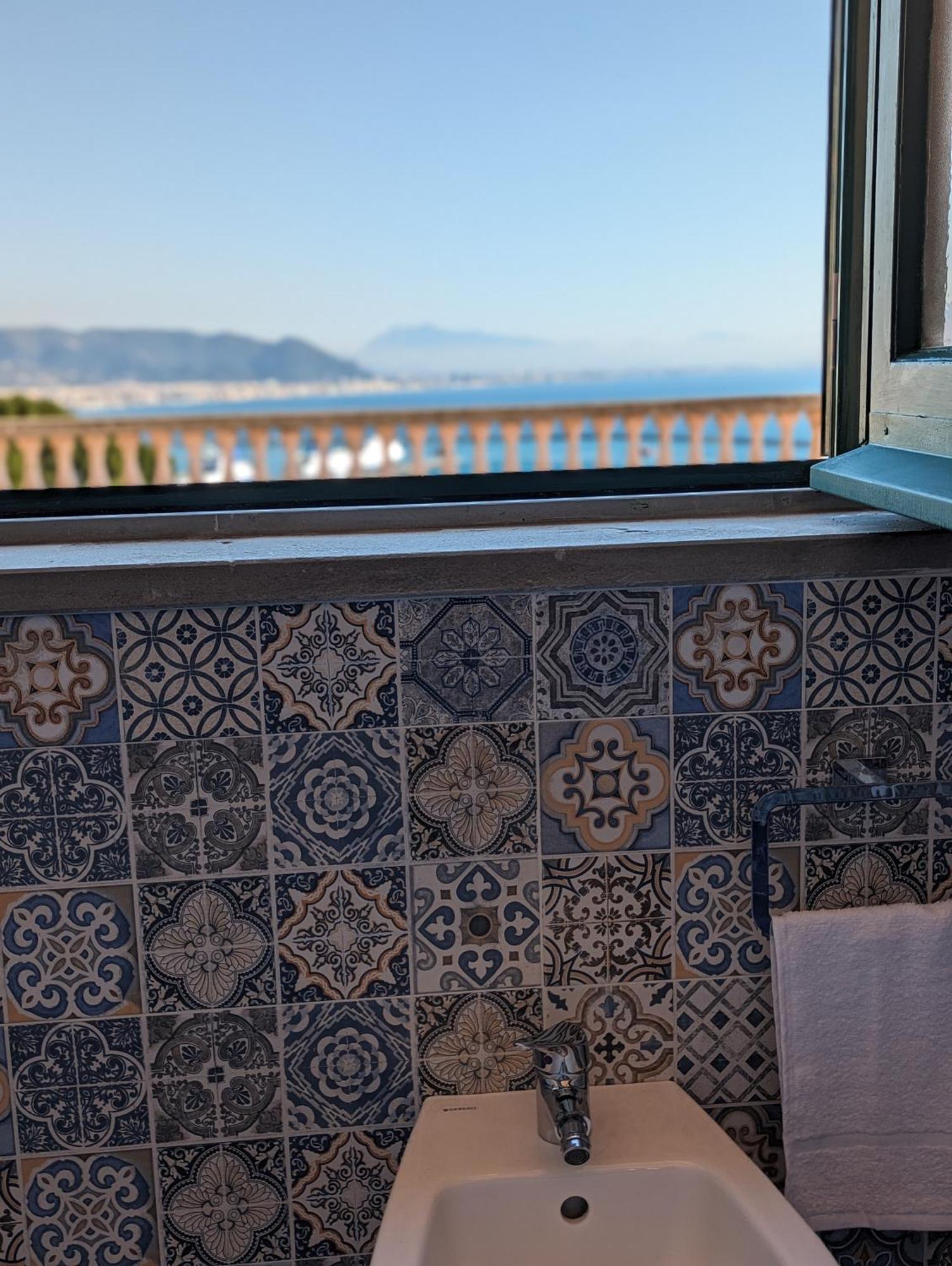 Villa Carosino Vietri 외부 사진
