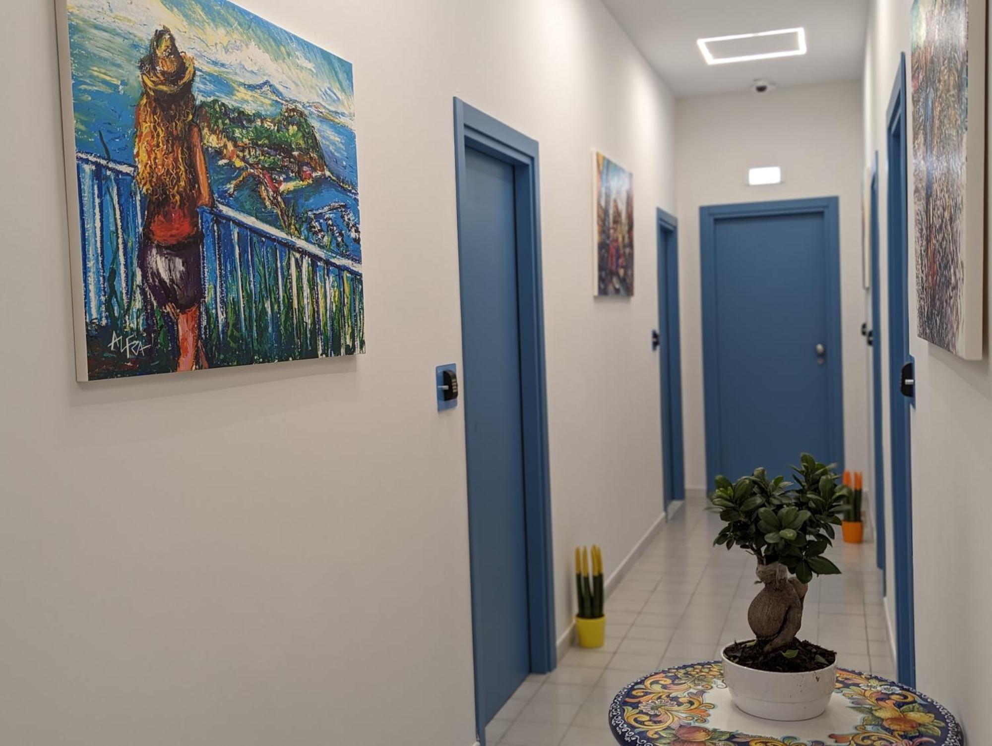 Villa Carosino Vietri 외부 사진