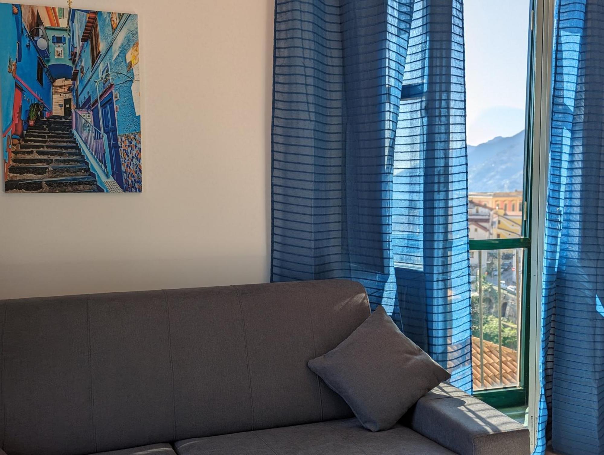 Villa Carosino Vietri 외부 사진