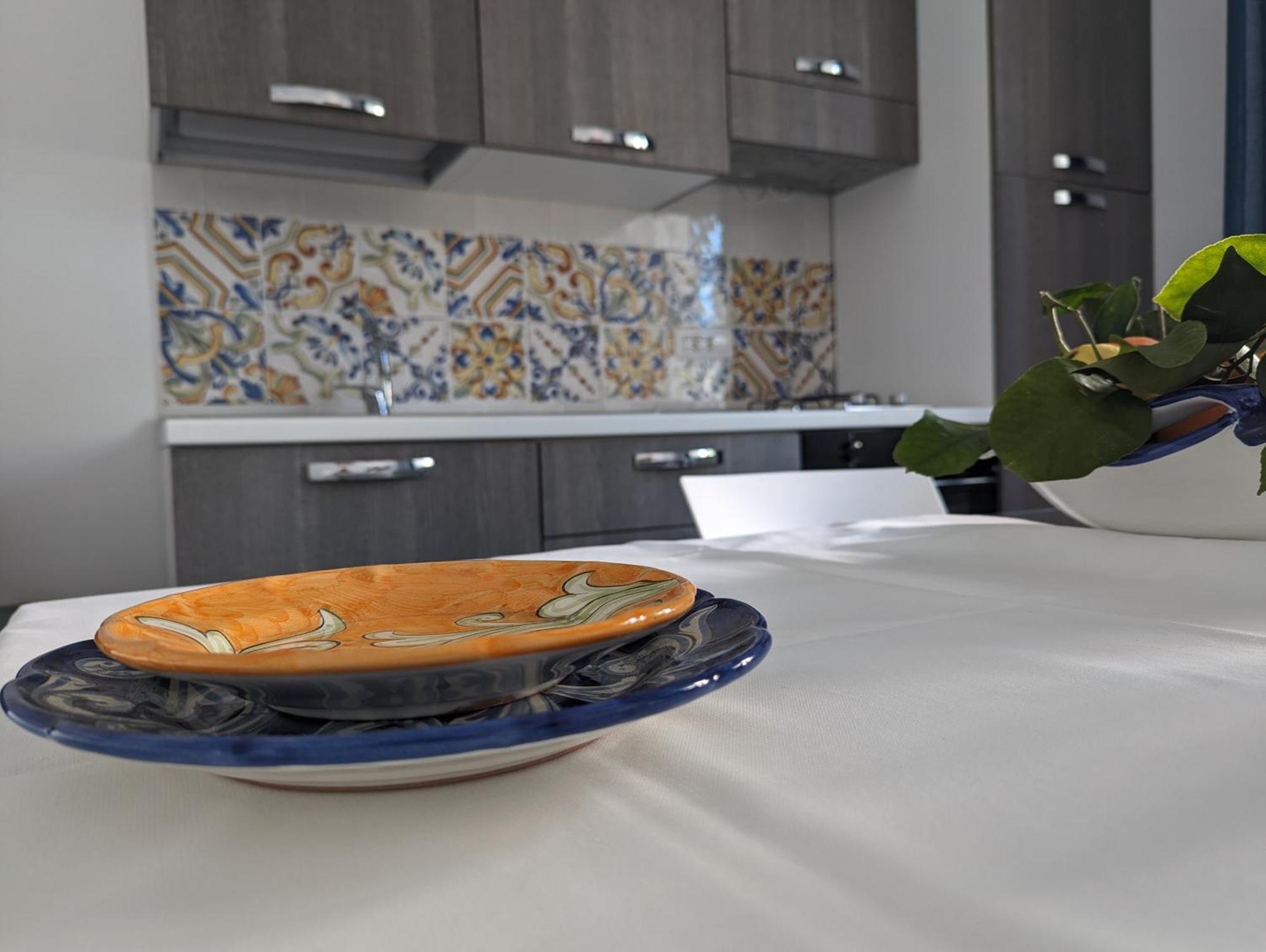Villa Carosino Vietri 외부 사진