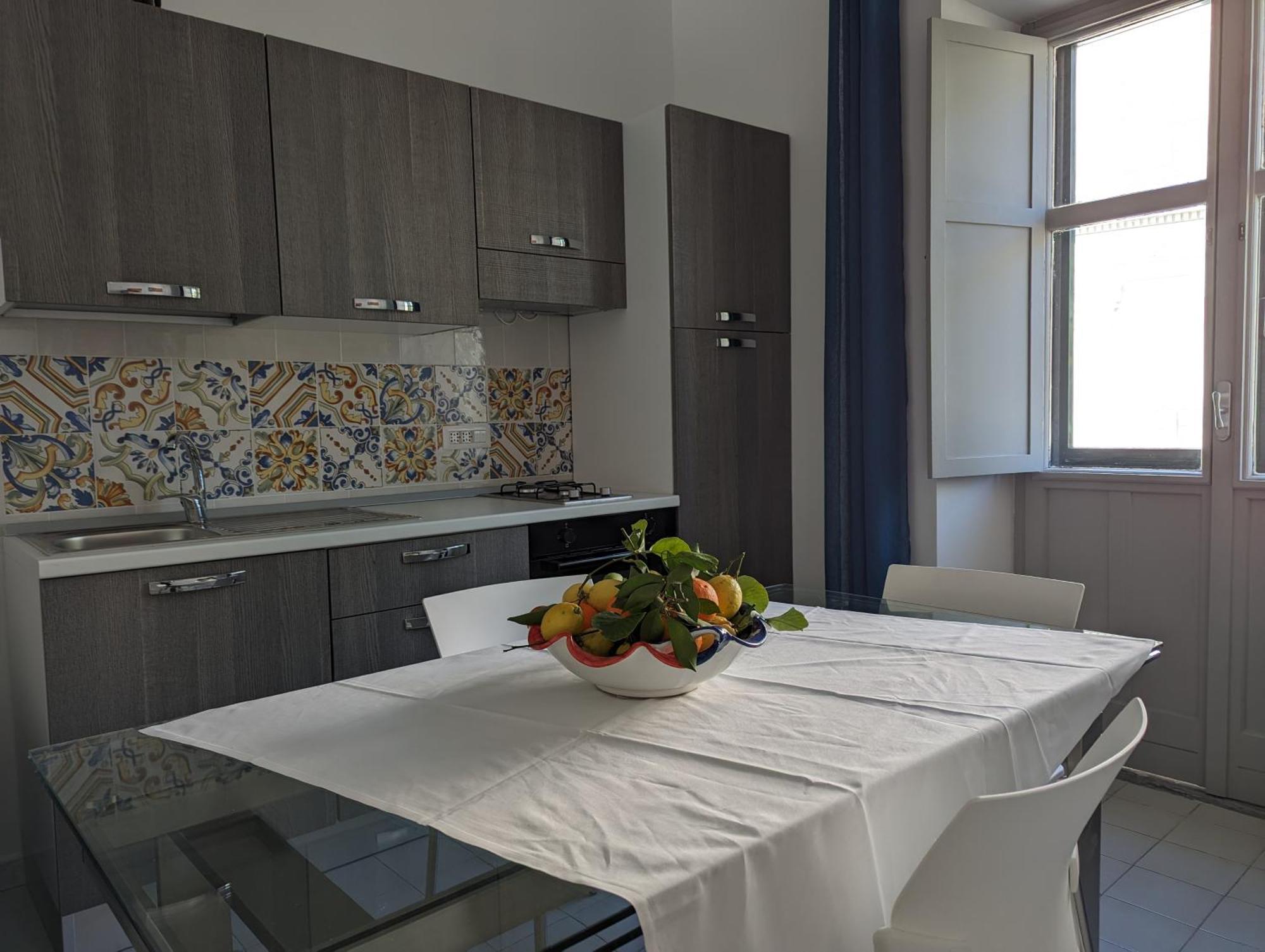 Villa Carosino Vietri 외부 사진