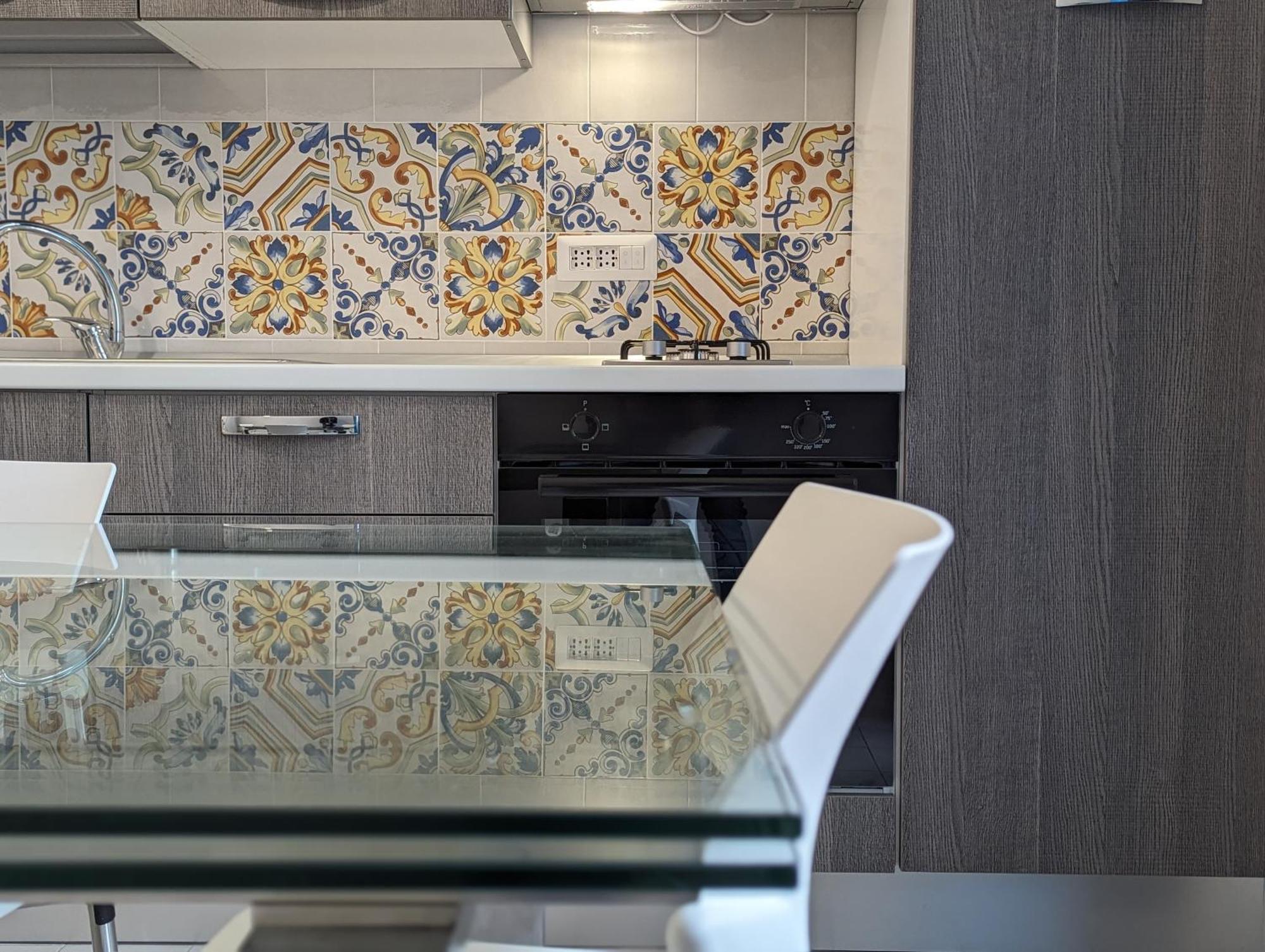 Villa Carosino Vietri 외부 사진