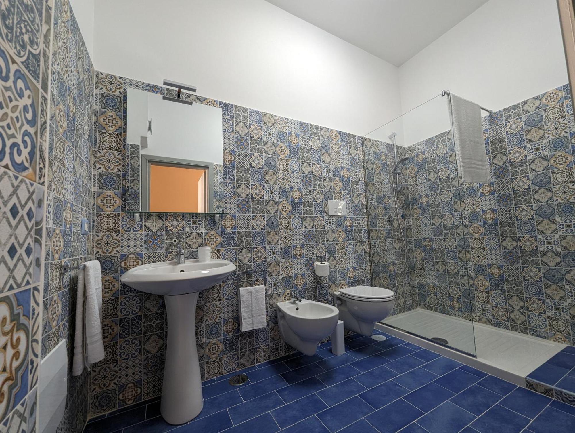 Villa Carosino Vietri 외부 사진